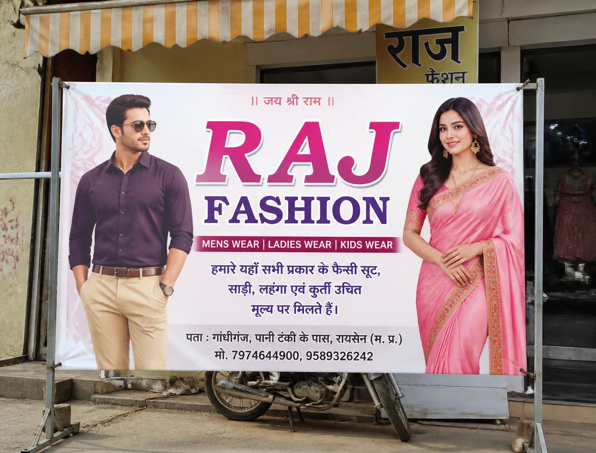 Flex Banners printed by thePrintZO